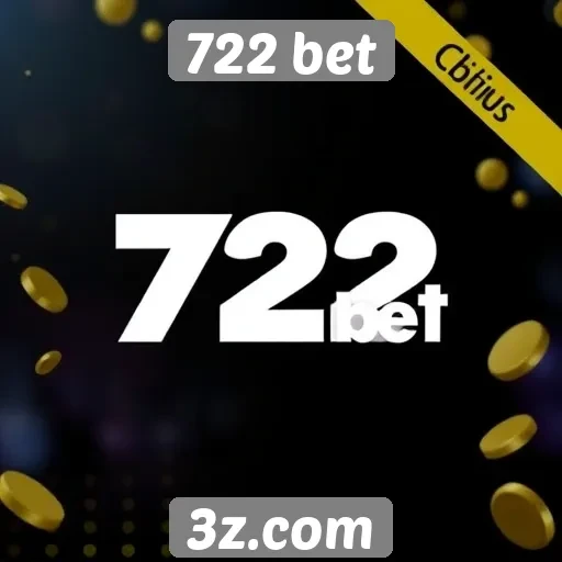 Ofertas de bônus disponíveis no 722 bet